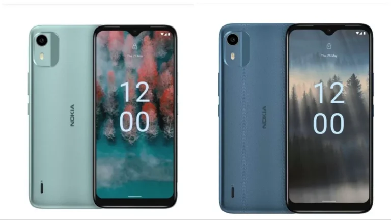 नोकिया ने लाॅन्च किया सस्ते दामों वाला Nokia C12 Pro स्मार्टफोन