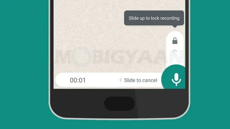 WhatsApp Update : ऑडियो मैसेज की प्राइवेसी के लिए आया धांसू फीचर
