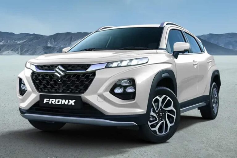 SUV का है मन तो स्टाइलिश लुक में मई से मिलेगी Maruti Fronx