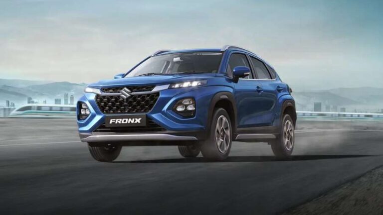 बेस्ट फीचर्स और कम कीमत में मिलेगी SUV ‘Fronx’