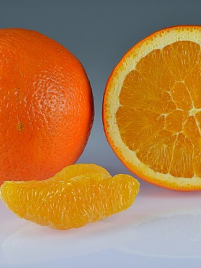 orange khane ke nuksan…