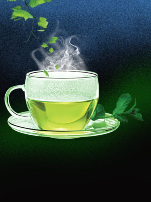 Right Time of  Green tea: वजन घटाने के लिए क्या आप सही तरीके से पी रहे हैं ग्रीन टी