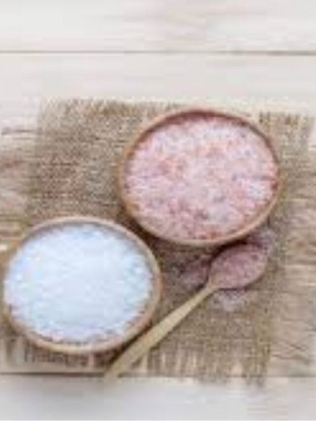 एप्सम सॉल्ट के फायदे और पौधों में प्रयोग का तरीका, जानिए