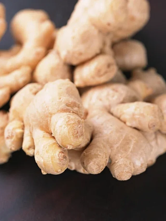 Science: अदरक में छिपा है प्राकृतिक प्लांट ग्रोथ हार्मोन, दोगुनी गति से बढेंगे पौधे