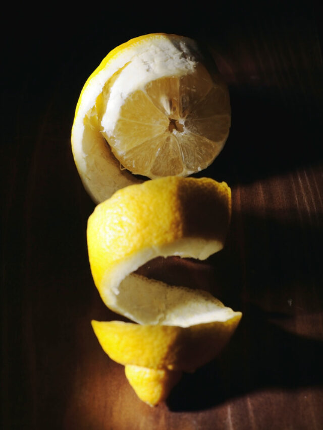 Lemon peel compost- नींबू के छिलकों से पौधों के लिए बनाएं स्ट्रांग खाद