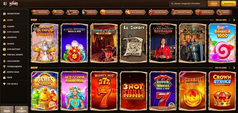 Découvrez lizaro online casino Découvrez lizaro online casino
