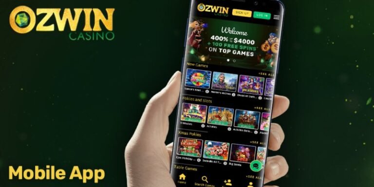 What’s the first thing you need to know before trying Ozwin Casino Australia?