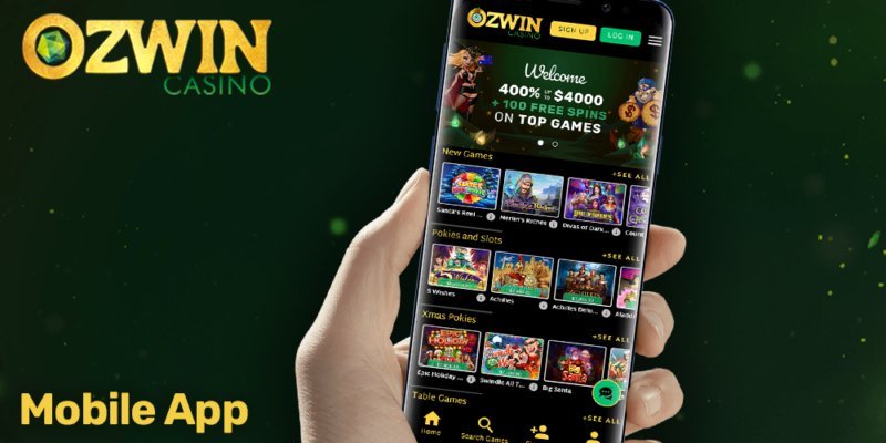 Ozwin casino australia in Australia Ozwin casino australia in Australia